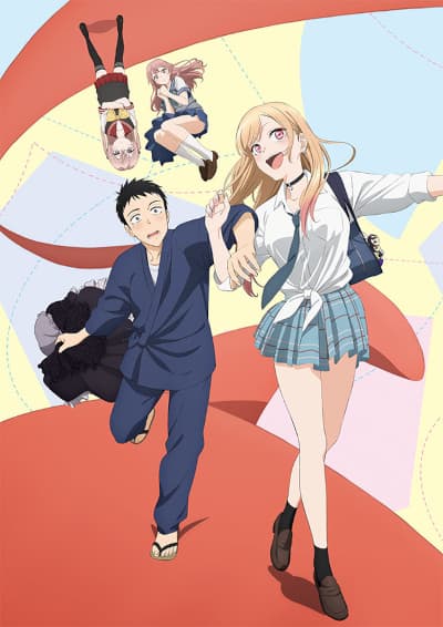 Sono Bisque Doll wa Koi wo Suru cover