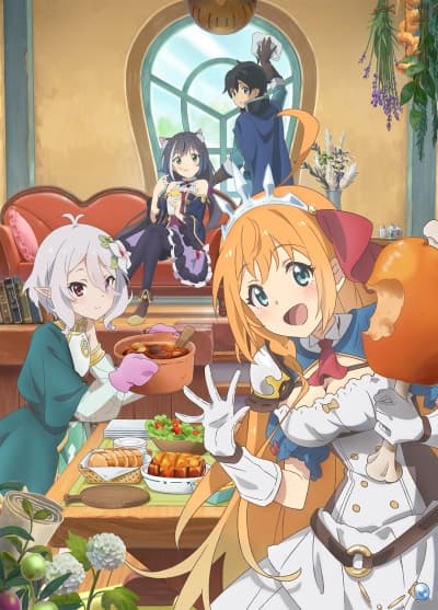 Princess Connect!: RE Dive cover