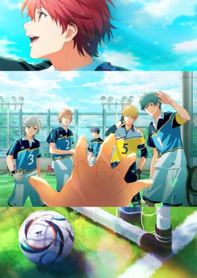 Futsal Boys cover