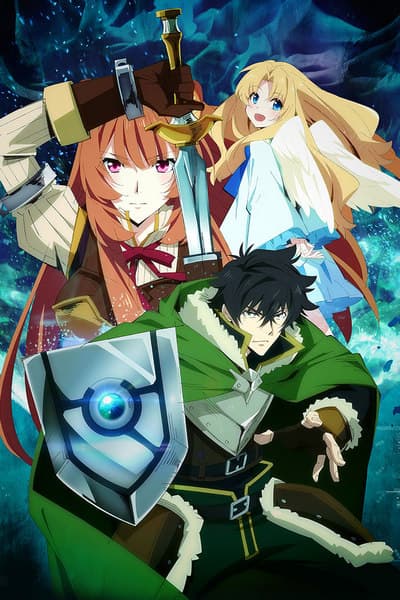 Tate no Yuusha no Nariagari cover