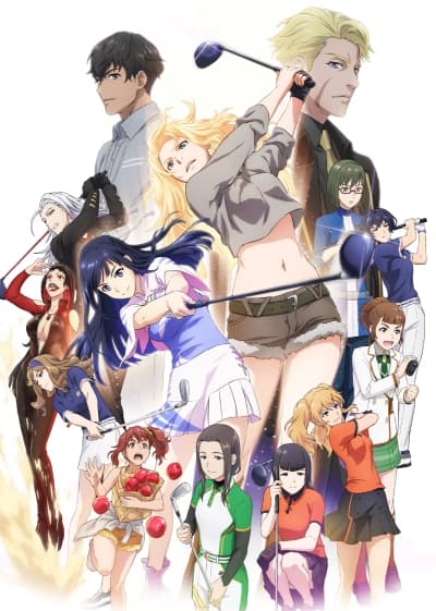 Birdie Wing Golf Girl's Story cover