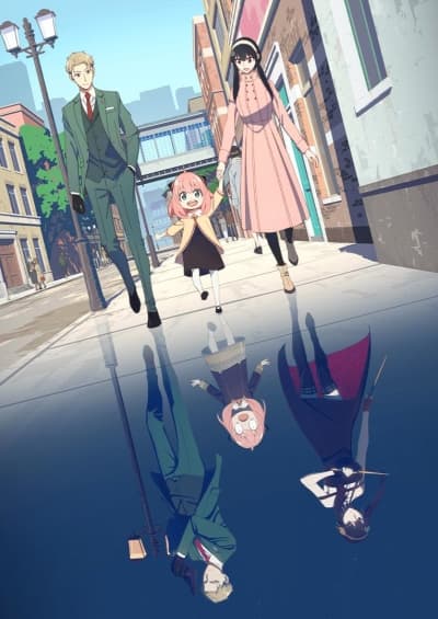 Spy x Family cover