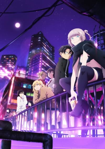 Yofukashi No Uta cover