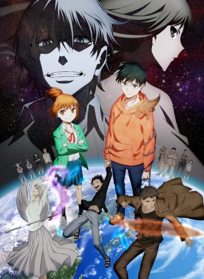 Hoshi no Samidare cover