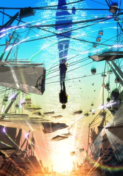 Mob Psycho 100 III cover