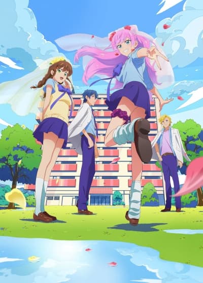 Fuufu Ijou, Koibito Miman cover