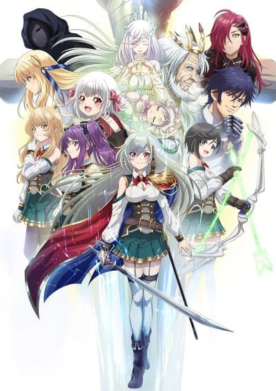 Eiyuu Ou, Bu o Kiwameru Tame Tenseisu: Soshite, Sekai Saikyou no Minarai Kishi cover