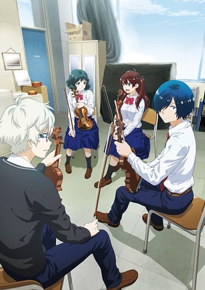 Ao no Orchestra cover