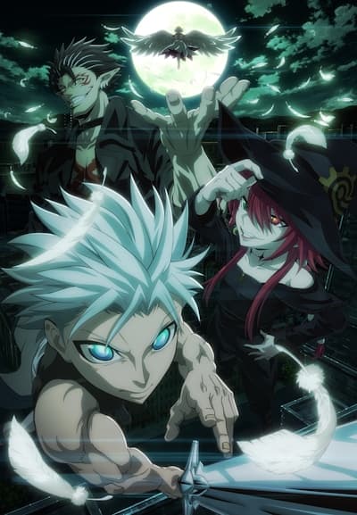 Ragna Crimson cover