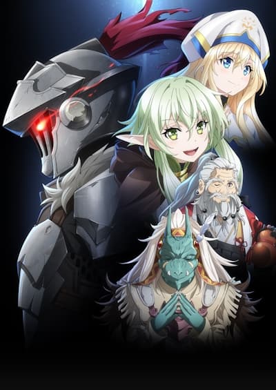 Goblin Slayer 2 cover