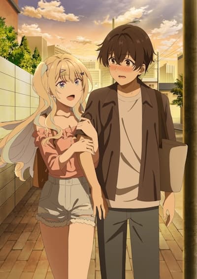 Keiken Zumi na Kimi to, Keiken Zero na Ore ga, Otsukiai Suru Hanashi cover